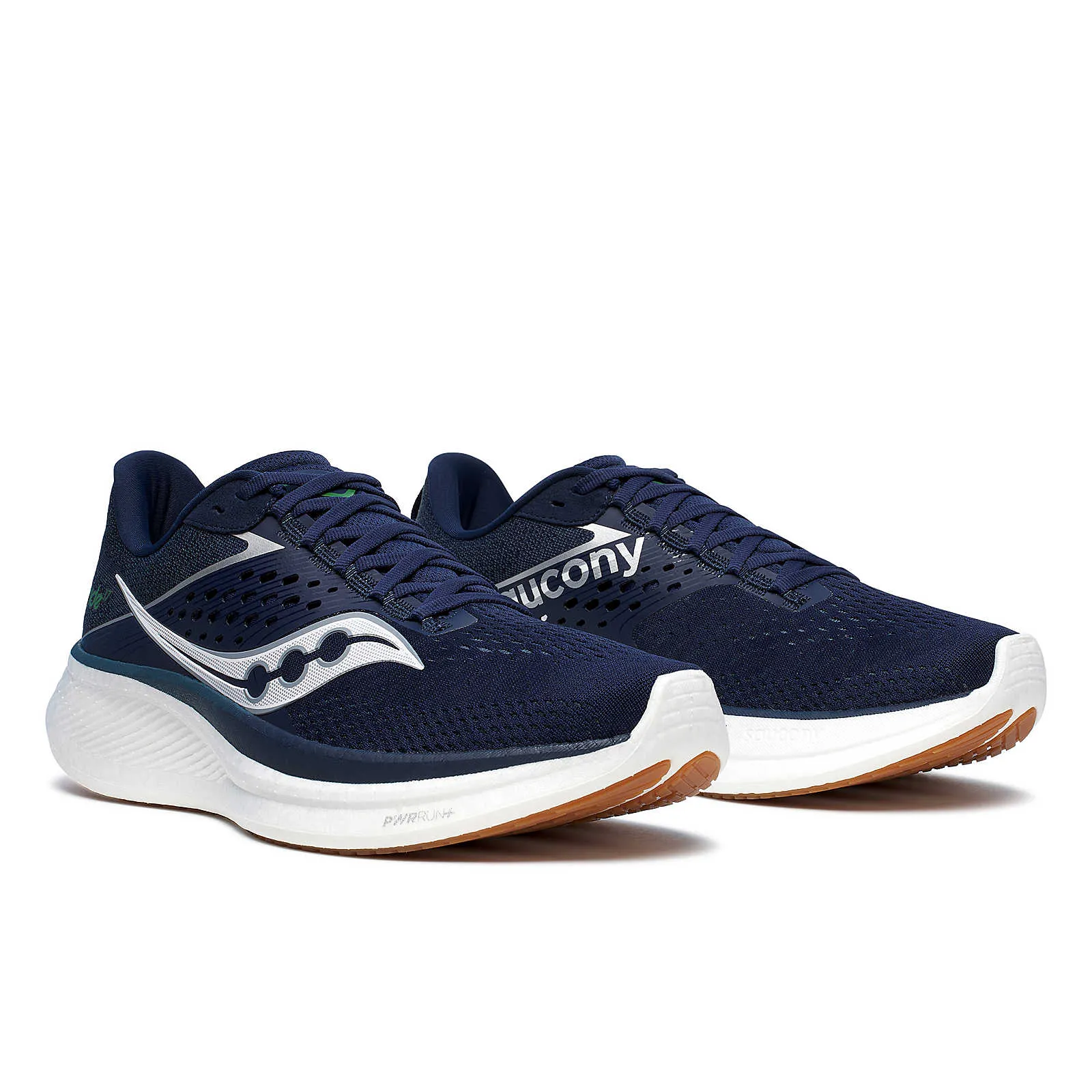 Saucony Men's Ride 17- Navy/Gum (S20924-230)