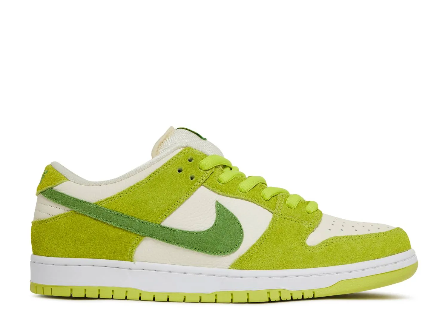 SB Dunk Low - Green Apple