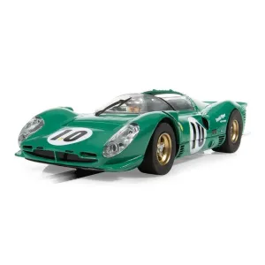 Scalextric C4491 330 P4 - Green - David Piper Slot Car