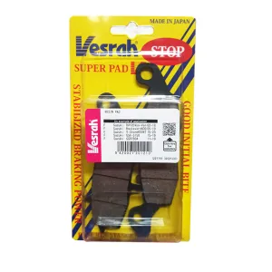 SD247 Ceramic Organic disc pads Vesrah