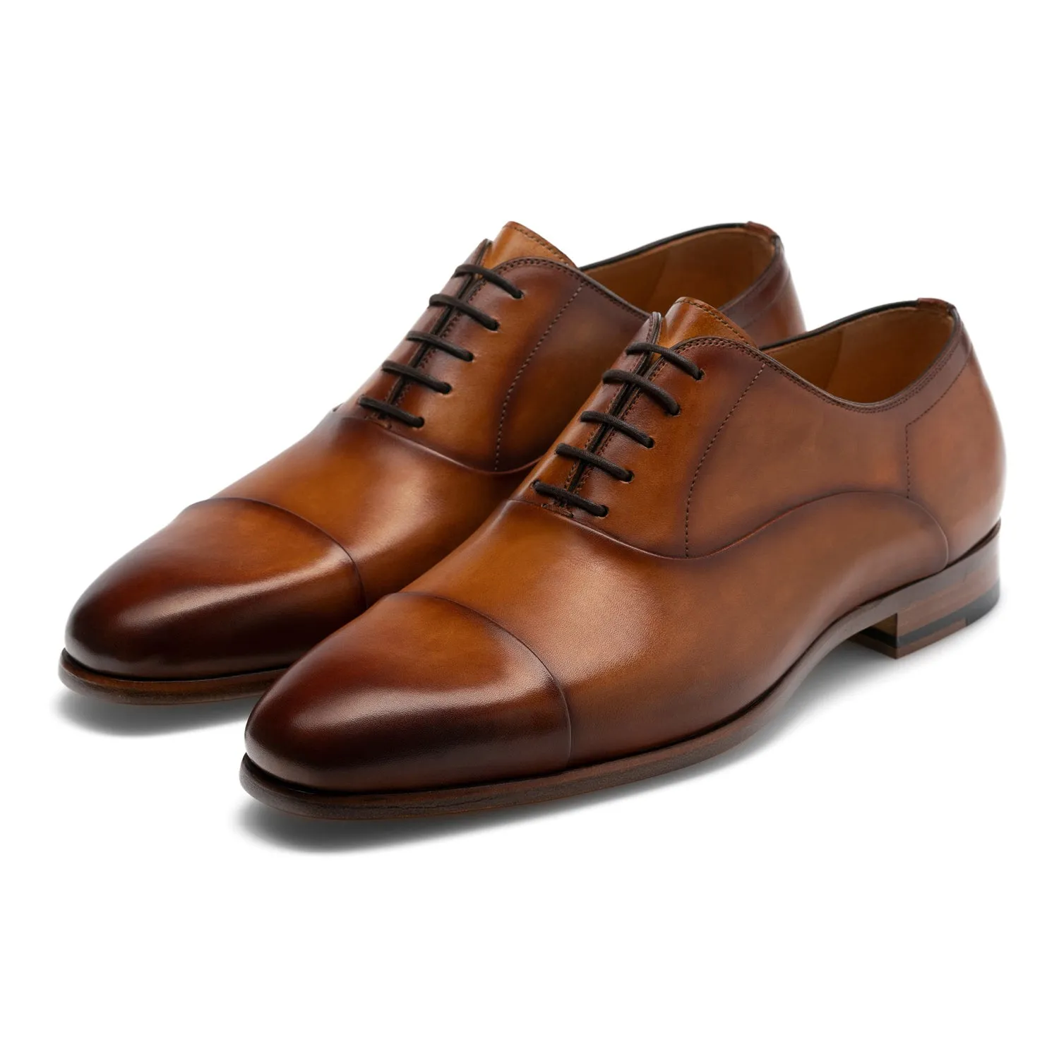 Segovia Flex Cap Toe Bal