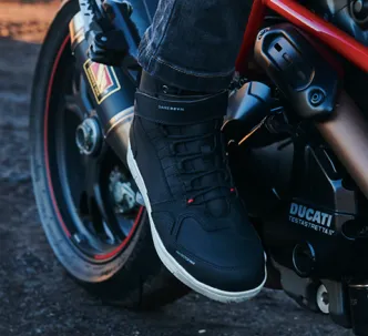 SGI - Dare Devil Riding Shoes