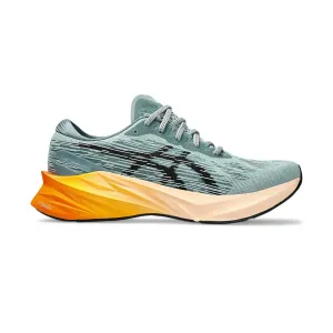 Shoes Asics Novablast 3 Gray Orange