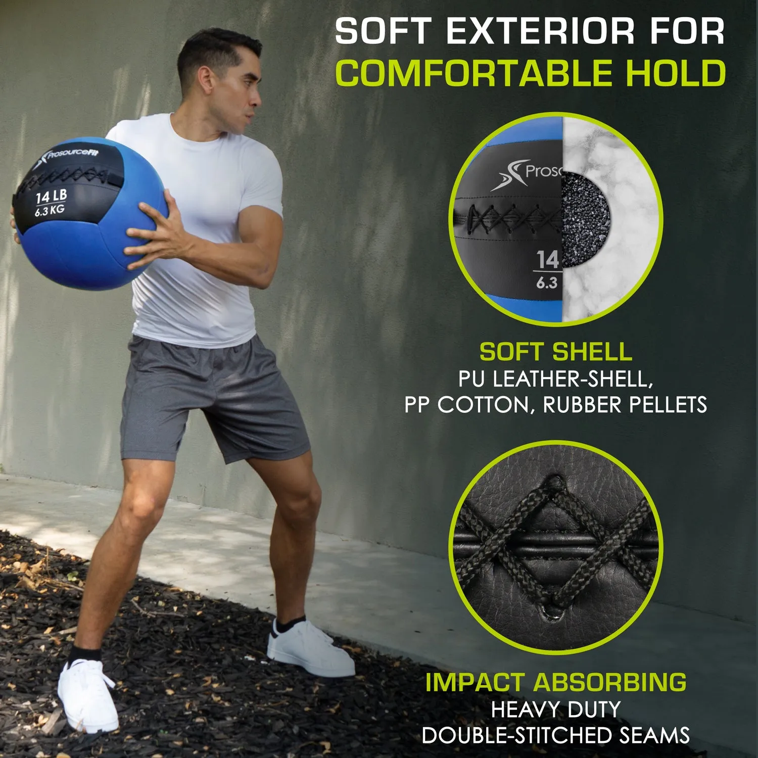 Soft Medicine Ball