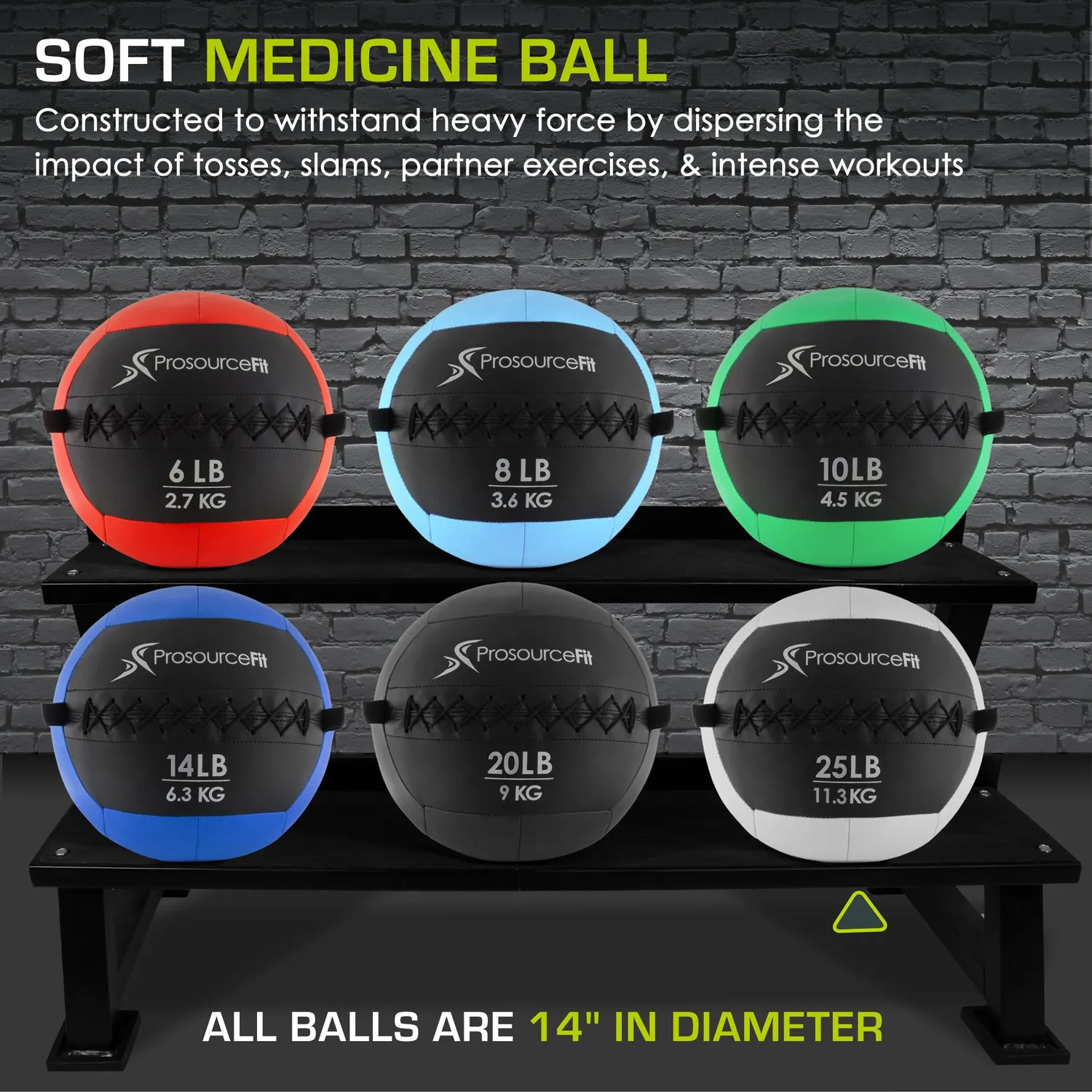 Soft Medicine Ball