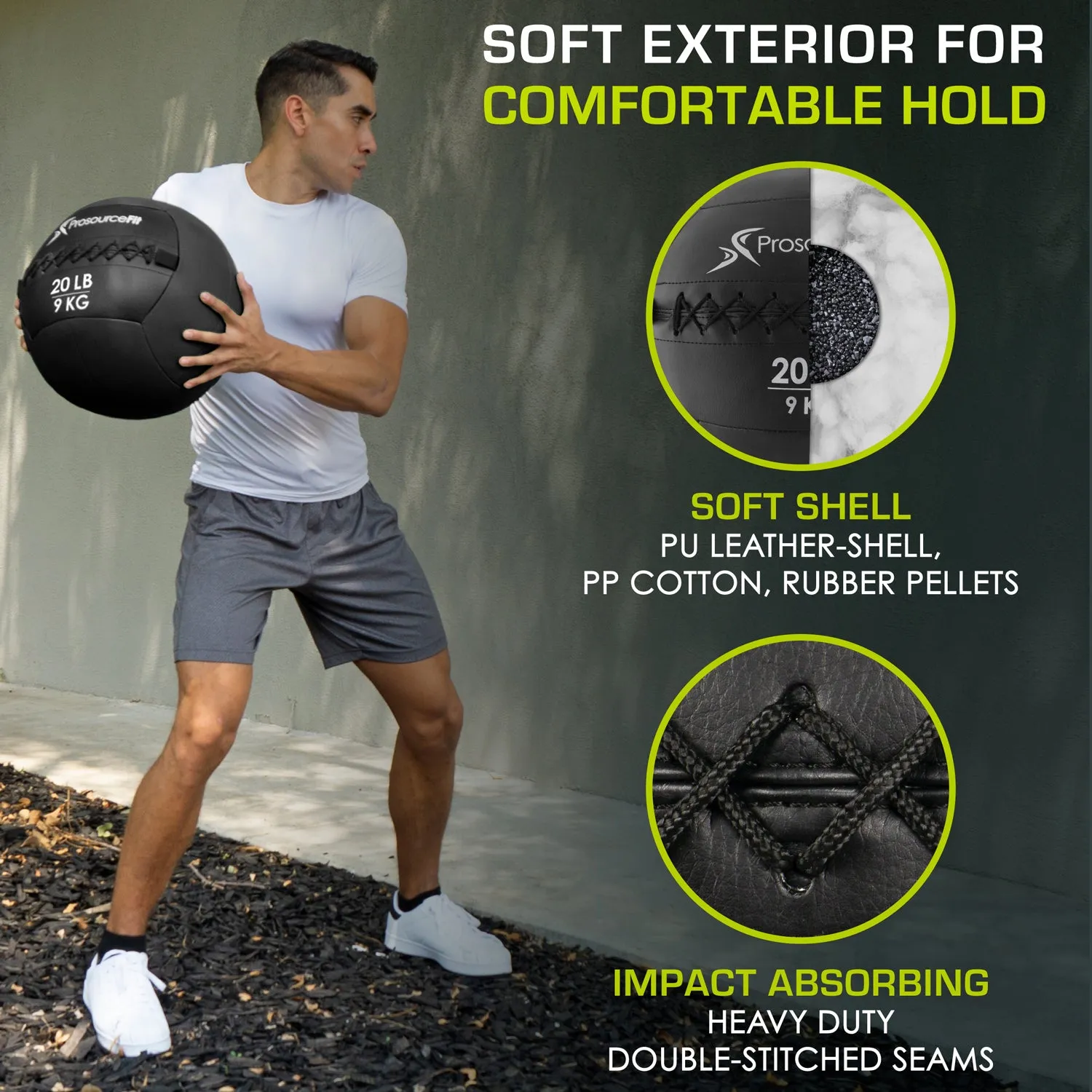 Soft Medicine Ball