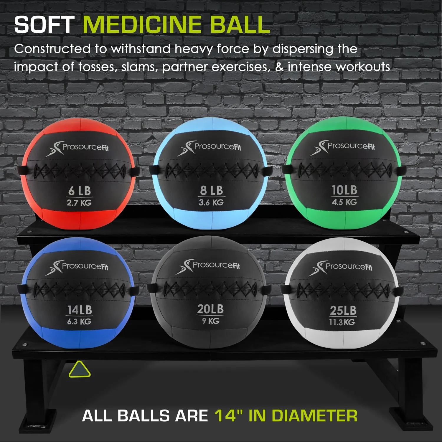 Soft Medicine Ball