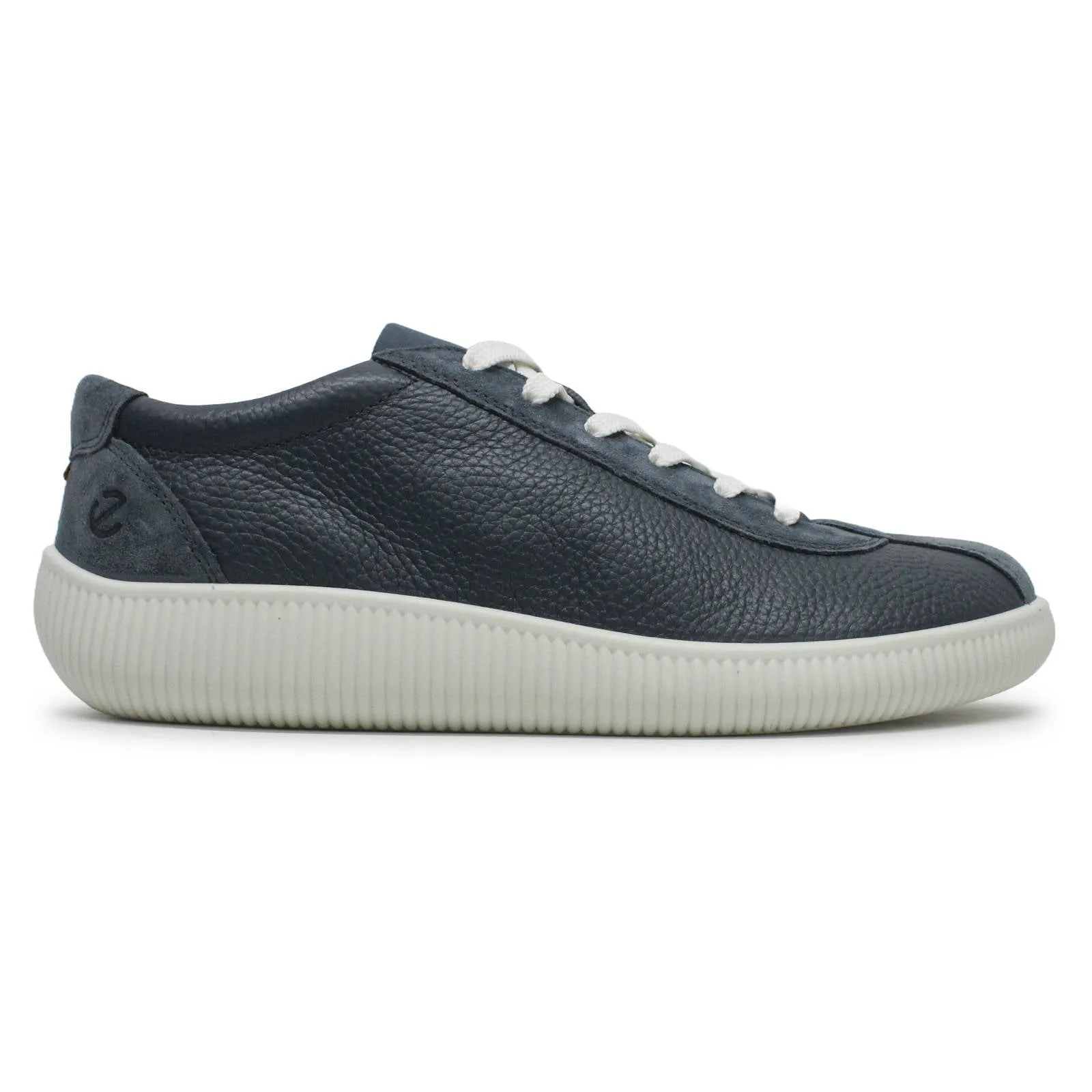 Soft Zero Leather Men's Low Top Trainers