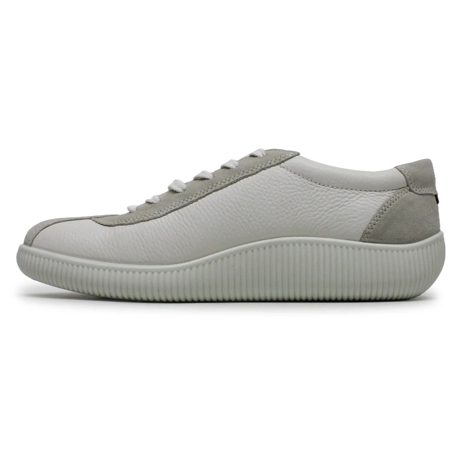 Soft Zero Leather Men's Low Top Trainers