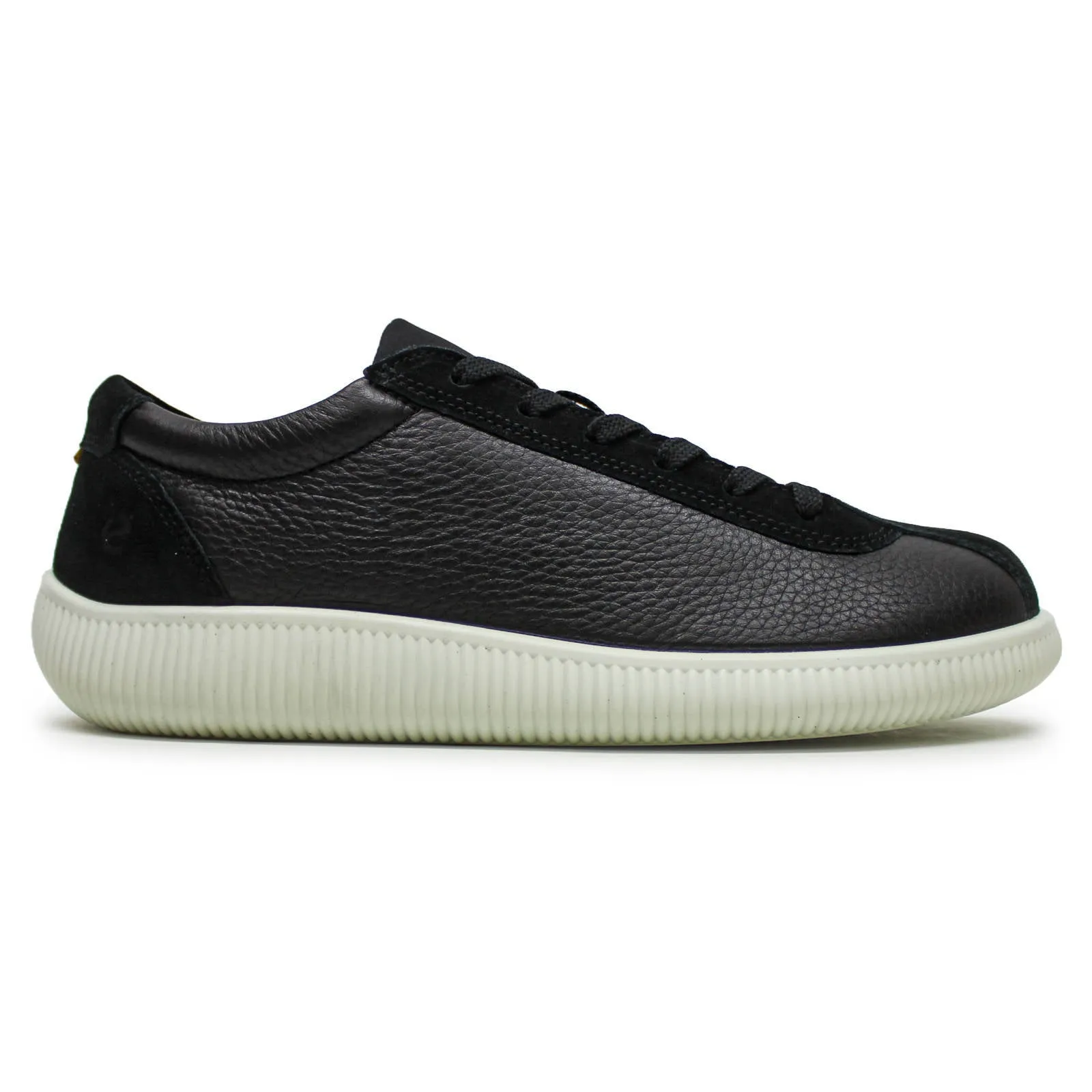 Soft Zero Leather Men's Low Top Trainers