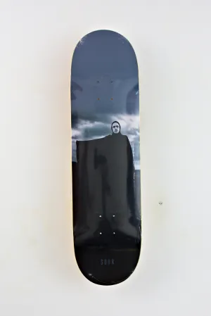 Sour Solution - Death Skateboard Deck - Oscar Candon Pro Model - 8.50 x 32.10