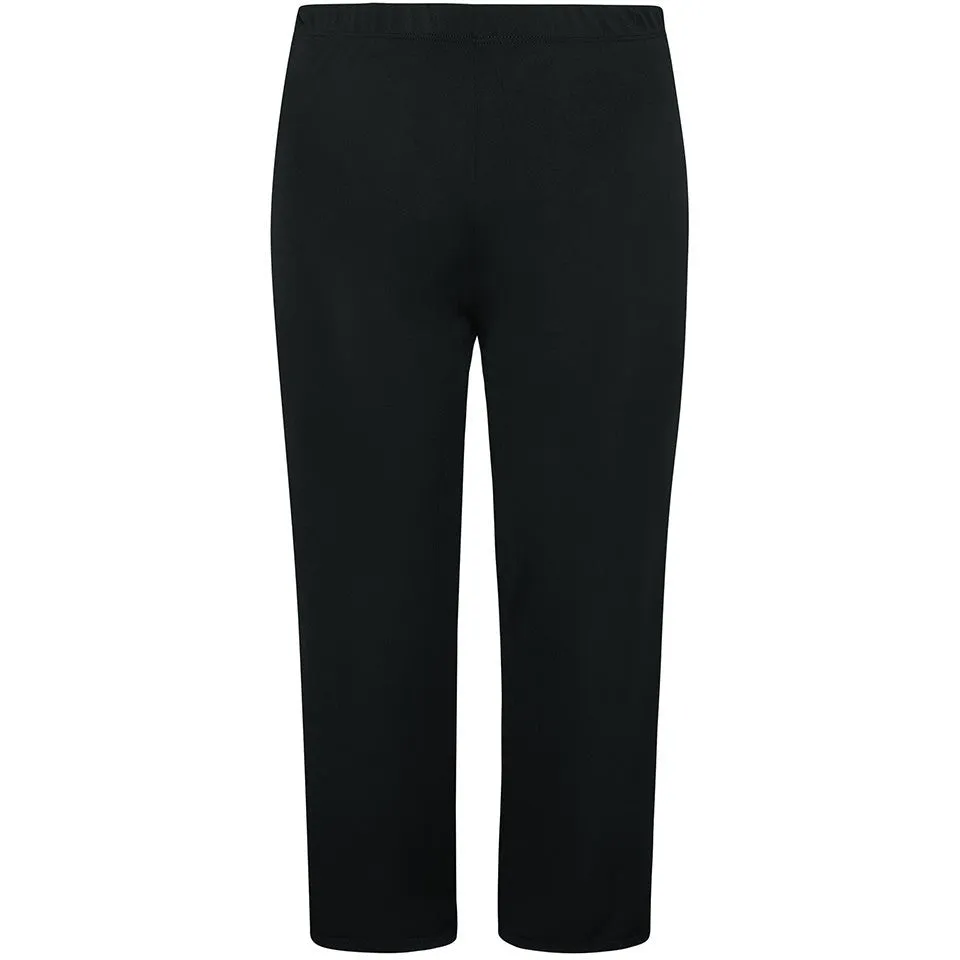 SPG Wide Leg Trouser in Black