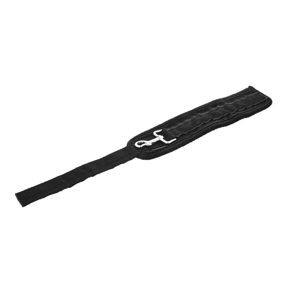 Sportsheets Under The Bed Restraint System Black