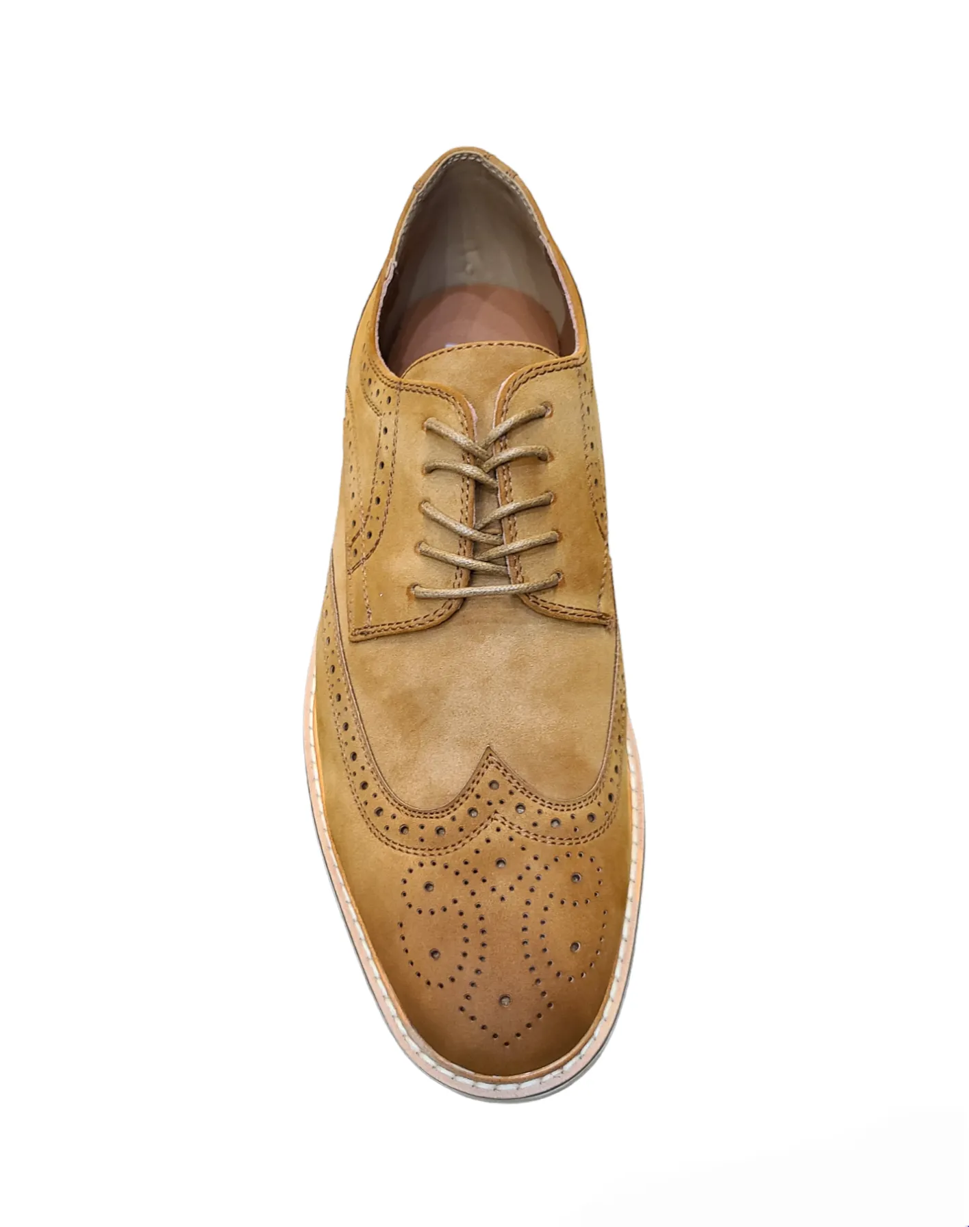 St Patrick Wing Tip Shoes