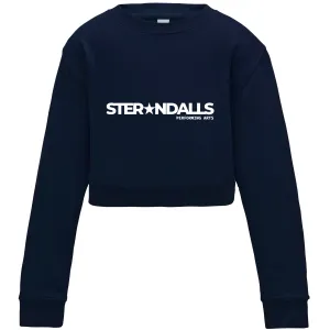 Sterondalls Performing Arts Adult Cropped Sweatshirt