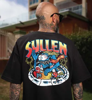 Sullen Art Collective Weirdo Skate T-Shirt