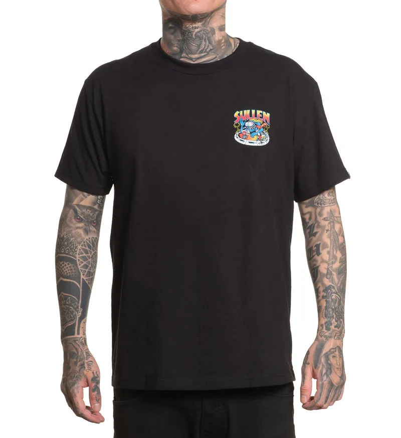 Sullen Art Collective Weirdo Skate T-Shirt