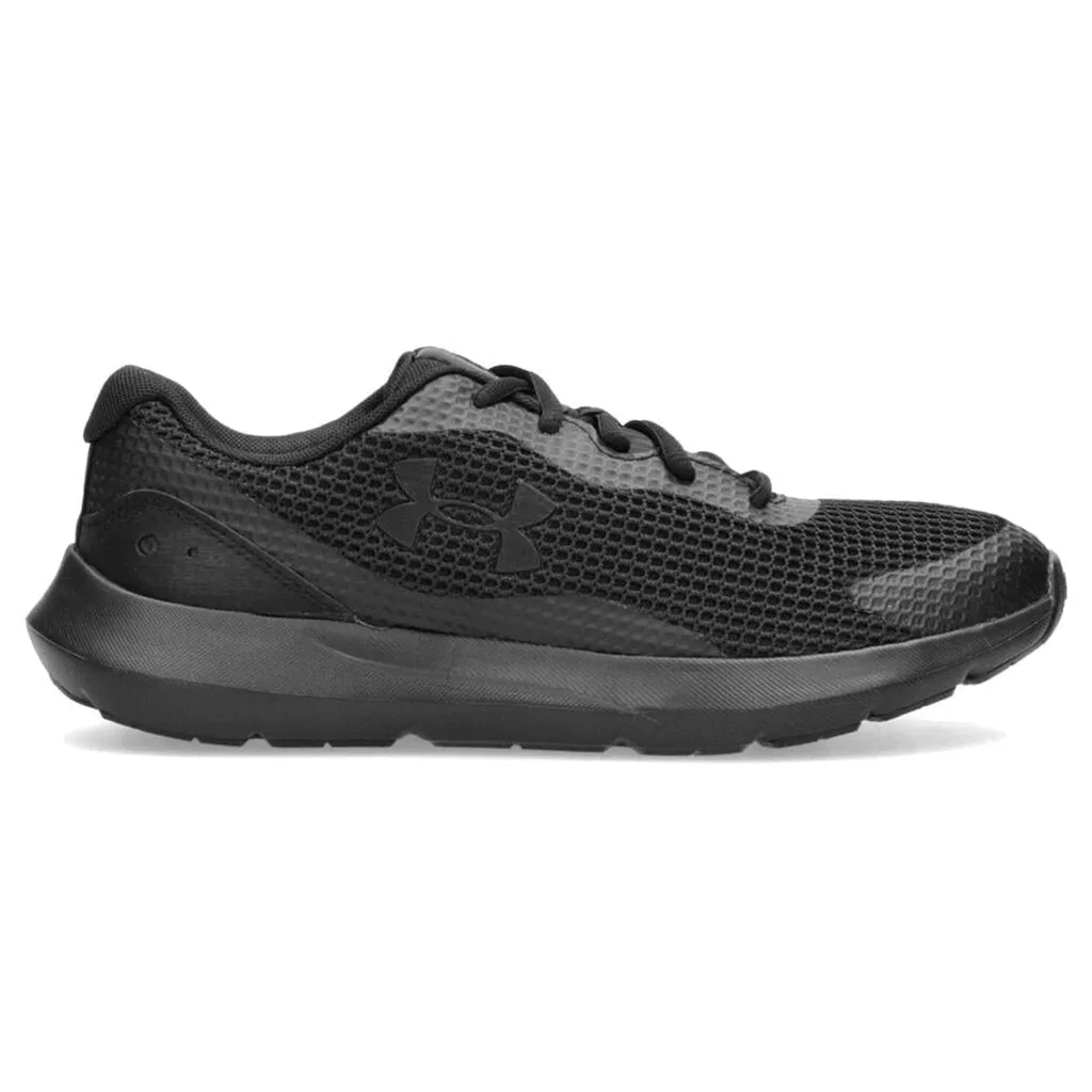 Surge 3 Synthetic Textile Men's Low-Top Trainers