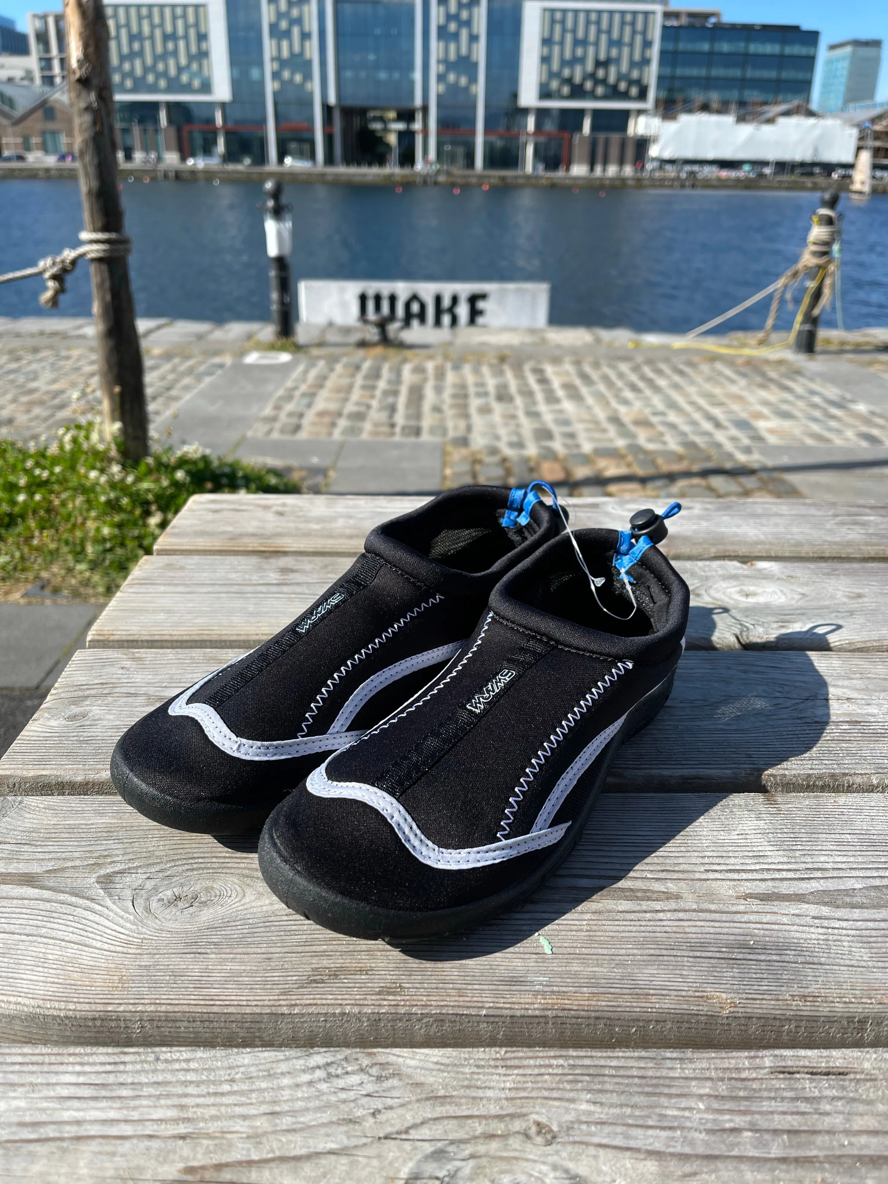 Swarm Adults Aqua Water Shoes