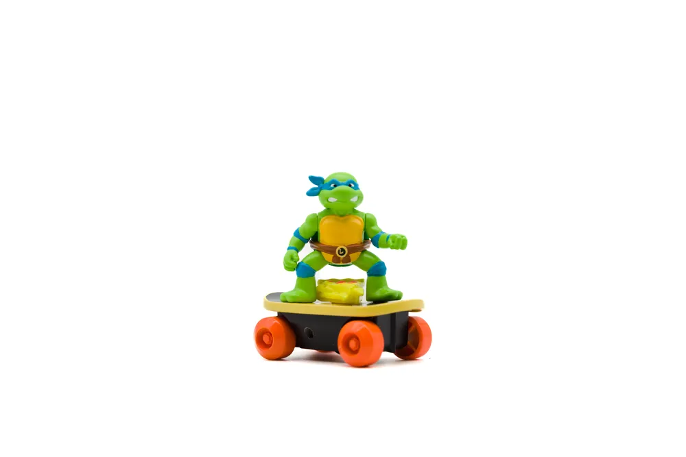 Teenage Mutant Ninja Turtles Switch Kick Skaters (Classic) Leonardo