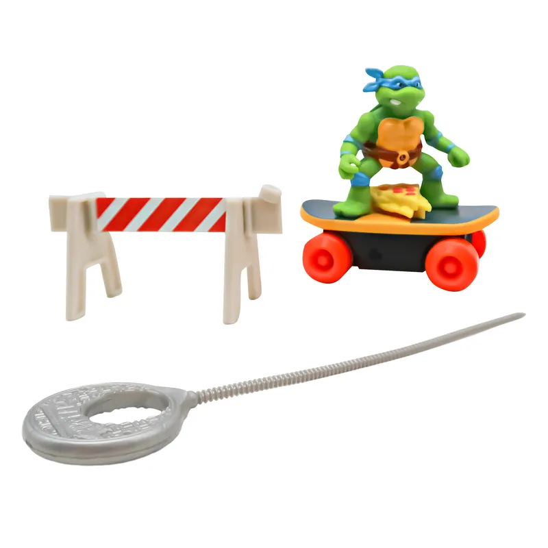 Teenage Mutant Ninja Turtles Switch Kick Skaters (Classic) Leonardo