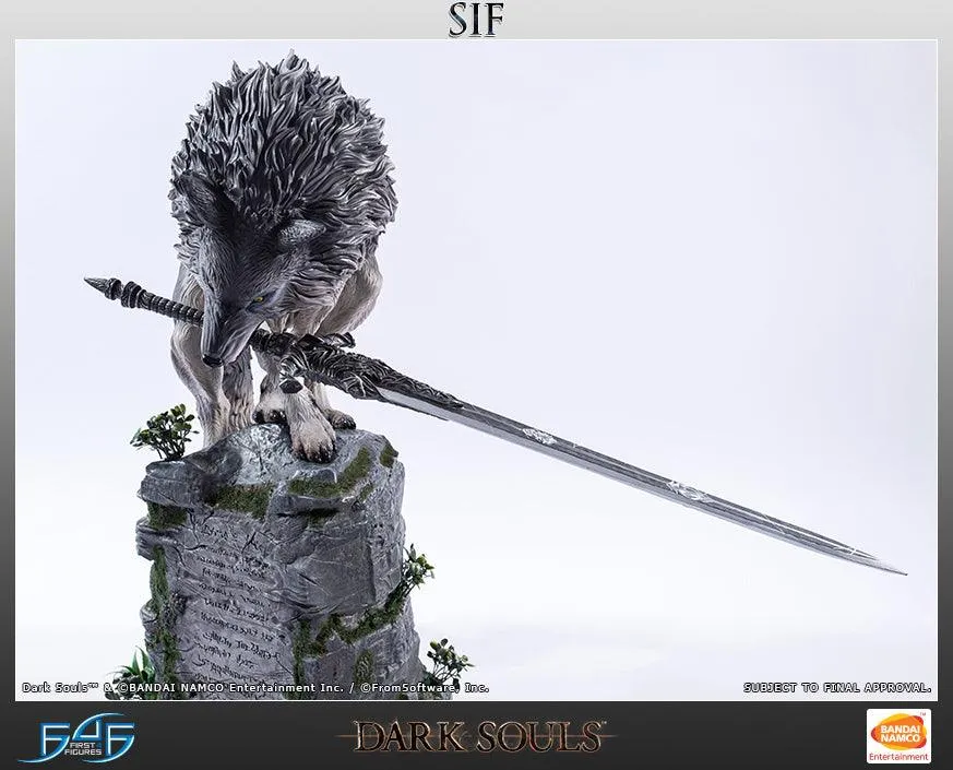 The Great Grey Wolf, Sif Complete Figure