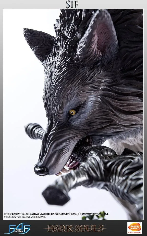 The Great Grey Wolf, Sif Complete Figure