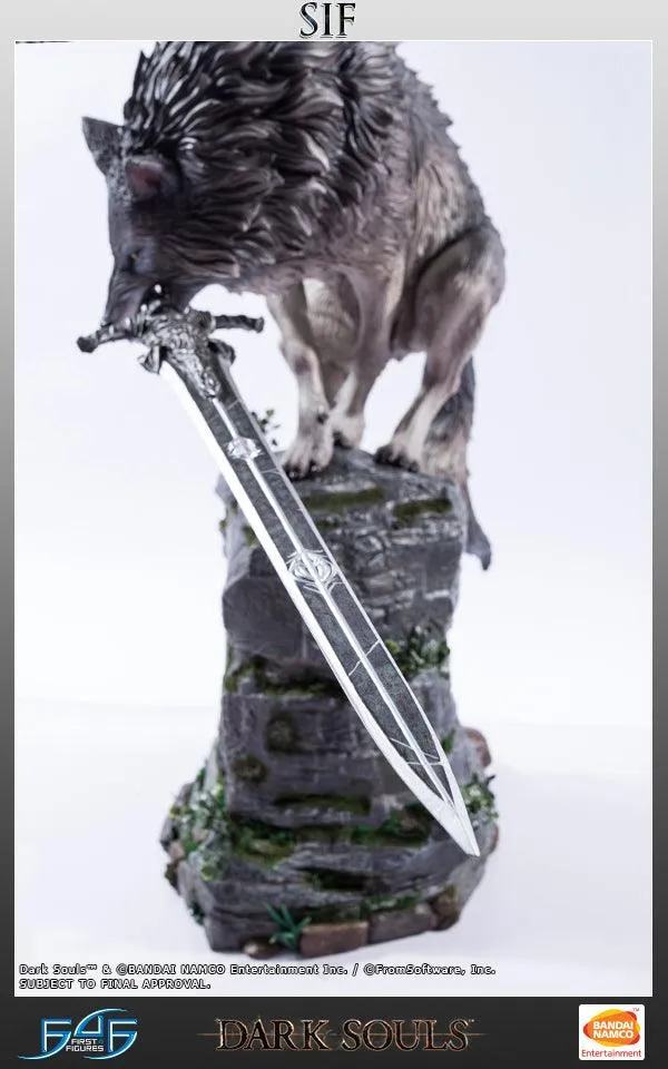 The Great Grey Wolf, Sif Complete Figure