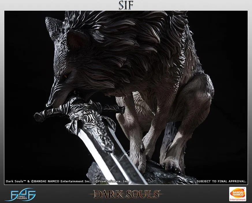 The Great Grey Wolf, Sif Complete Figure