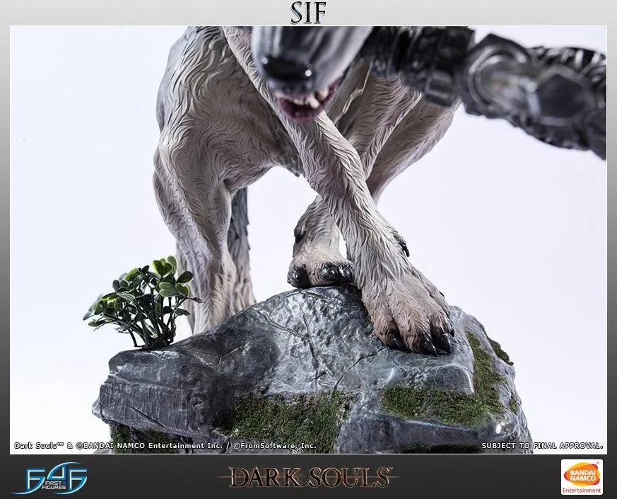 The Great Grey Wolf, Sif Complete Figure