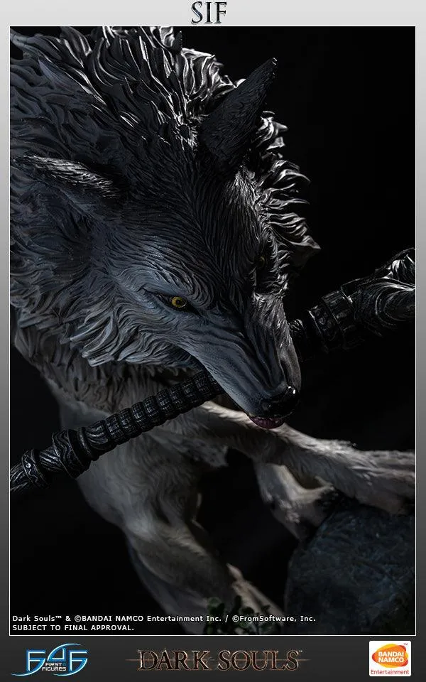 The Great Grey Wolf, Sif Complete Figure