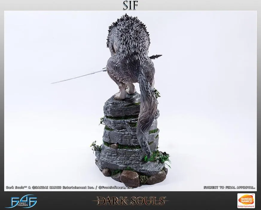 The Great Grey Wolf, Sif Complete Figure