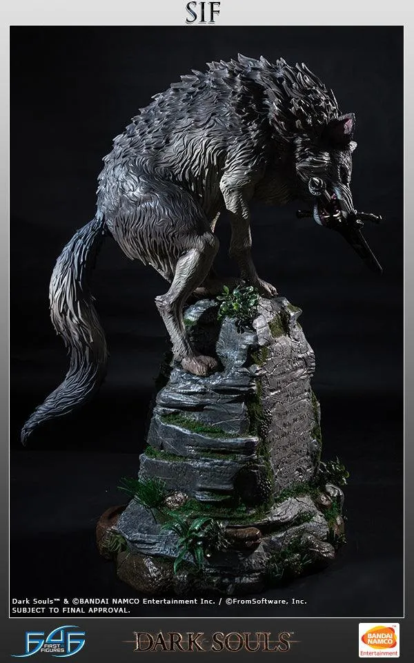 The Great Grey Wolf, Sif Complete Figure