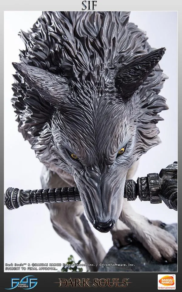 The Great Grey Wolf, Sif Complete Figure