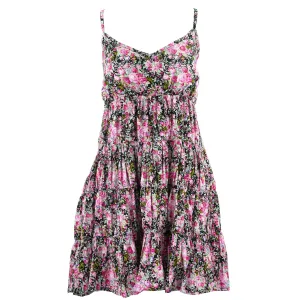 Tier Drop Summer Dress - Jasmine