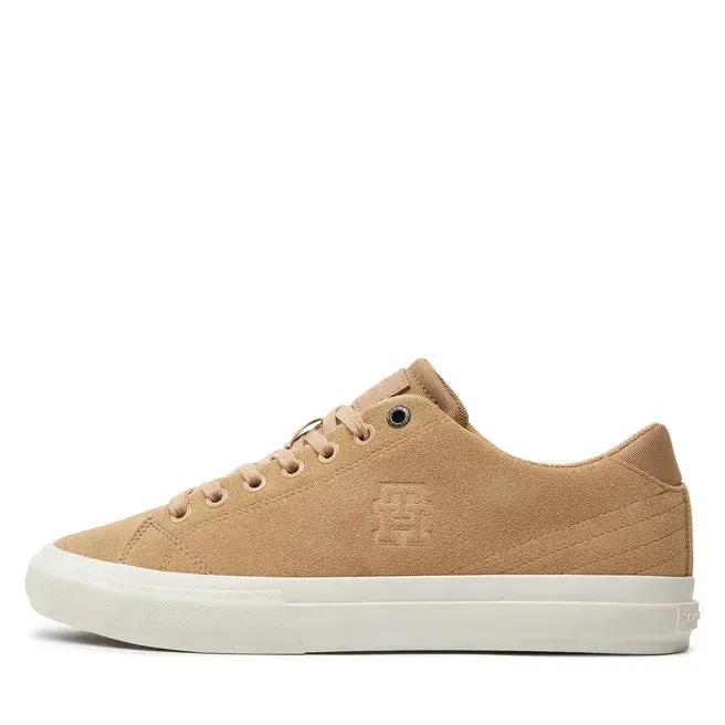 Tommy Hilfiger Vulc Street Low Suede Men FM0FM04590-CLD