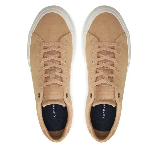 Tommy Hilfiger Vulc Street Low Suede Men FM0FM04590-CLD