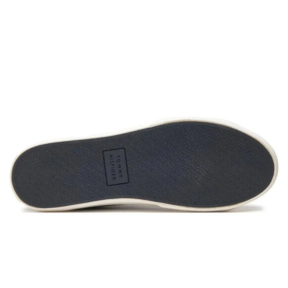 Tommy Hilfiger Vulc Street Low Suede Men FM0FM04590-NVY