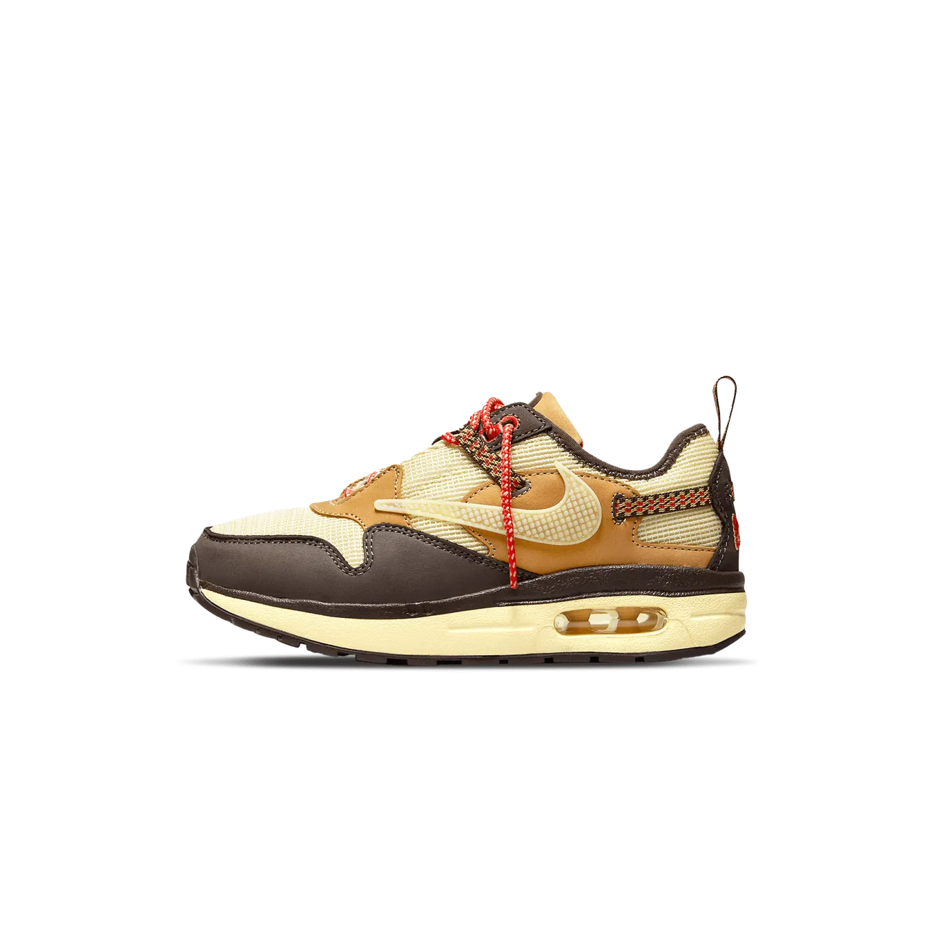 Travis Scott x Nike Air Max 1 TD 'Baroque Brown'