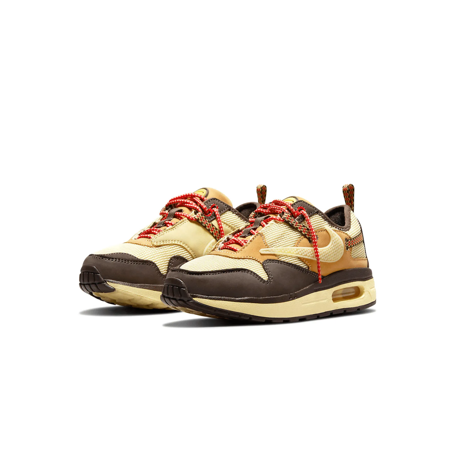 Travis Scott x Nike Air Max 1 TD 'Baroque Brown'