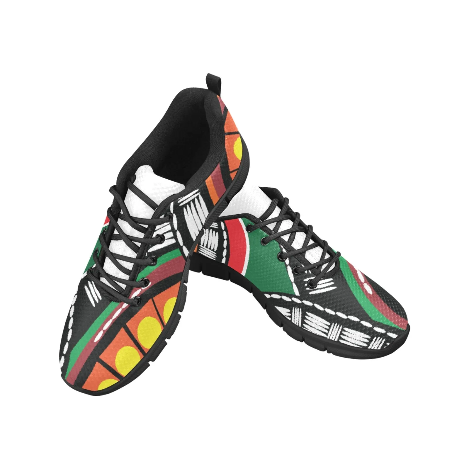 Tribal Women's Breathable Running Shoes (Model 055)