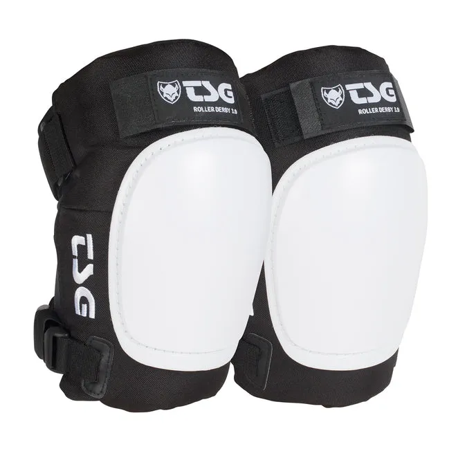 TSG - KNEEPAD ROLLER DERBY 3.0 (ROLLER SKATE KNEE PADS)