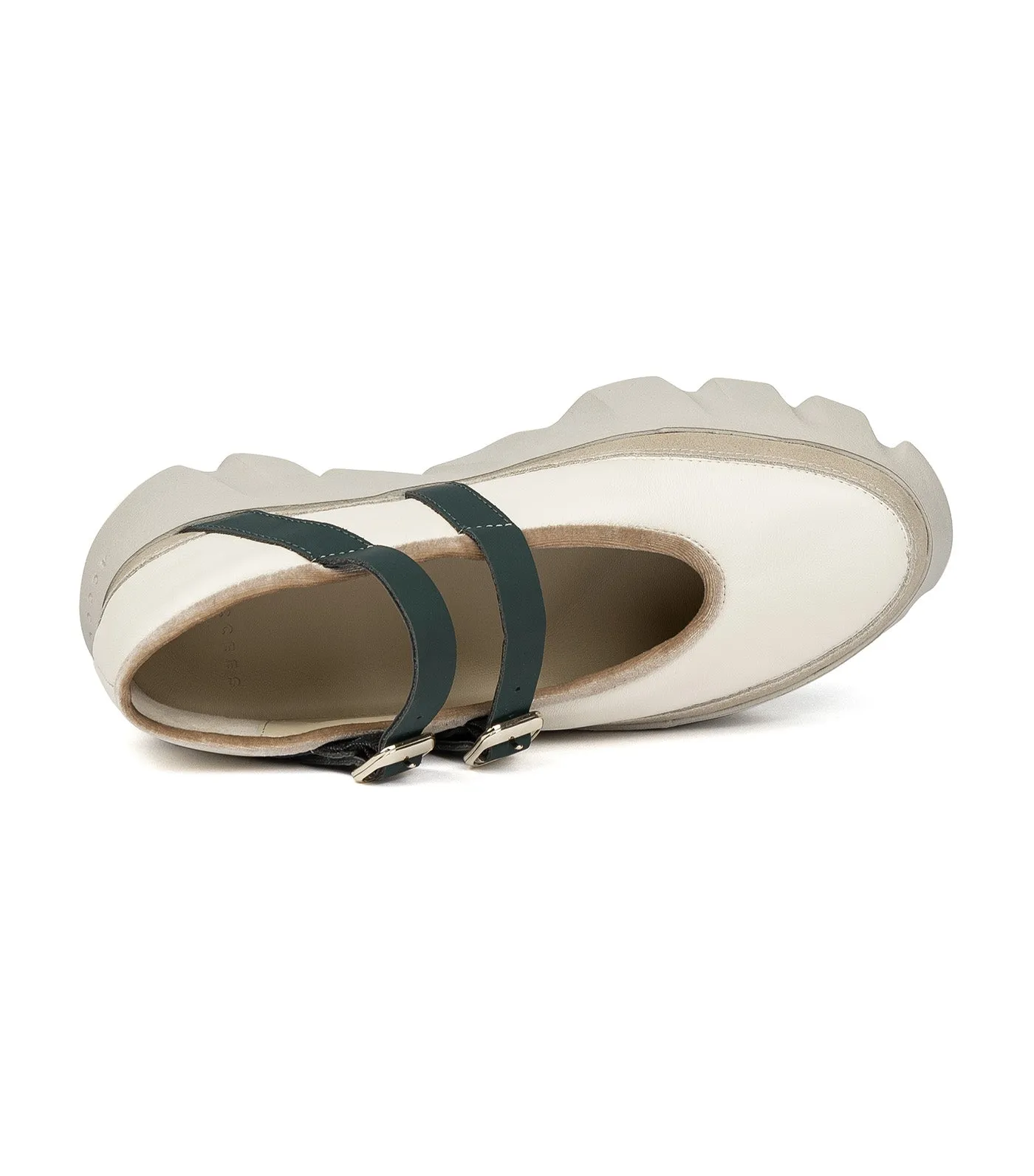 Tura Ballet Ivory