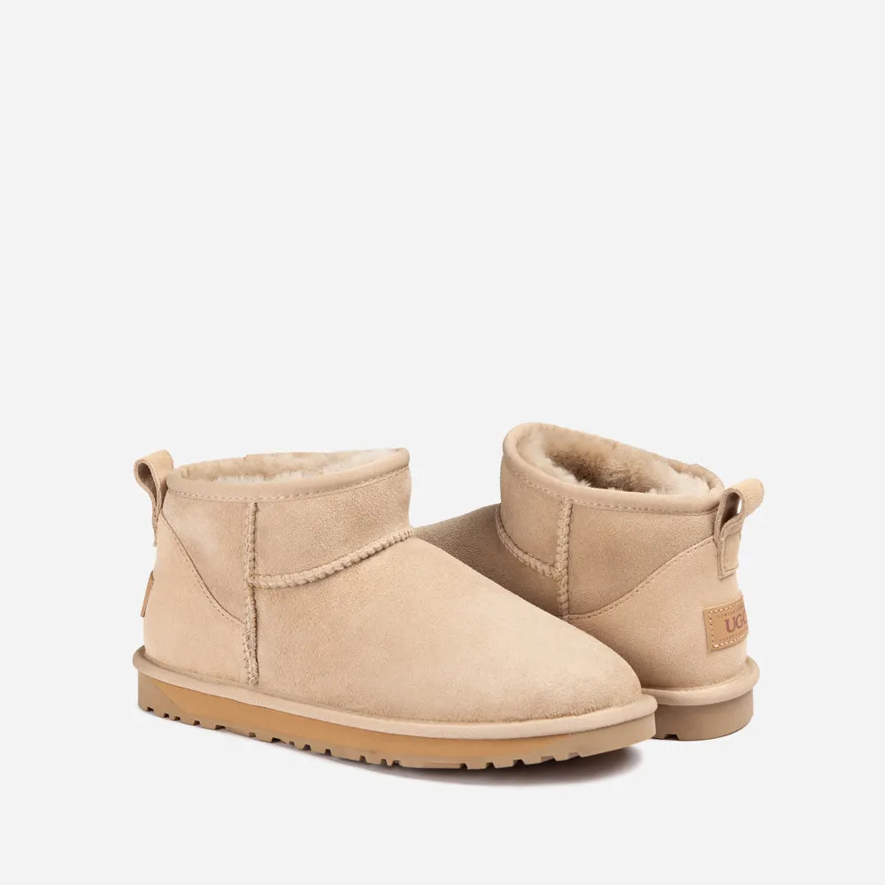 Ugg Classic Ultra Mini Boot (Water Resistant)