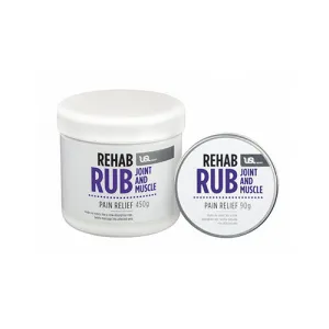 USL Sport Rehab Rub 450gms