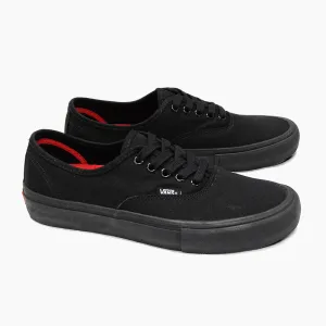 Vans Authentic Pro Black Black VN000QODBKA