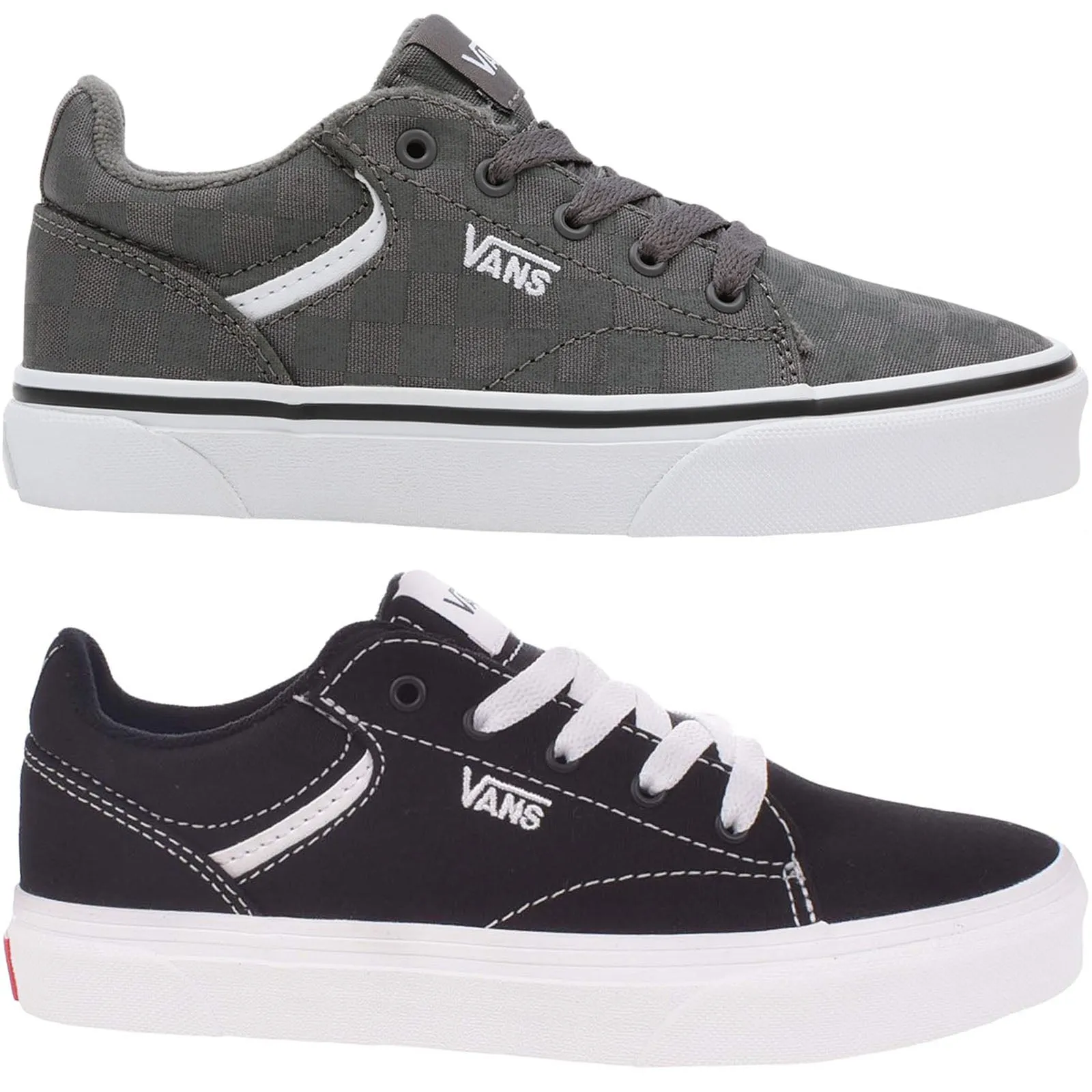 Vans Kids Seldan Trainers