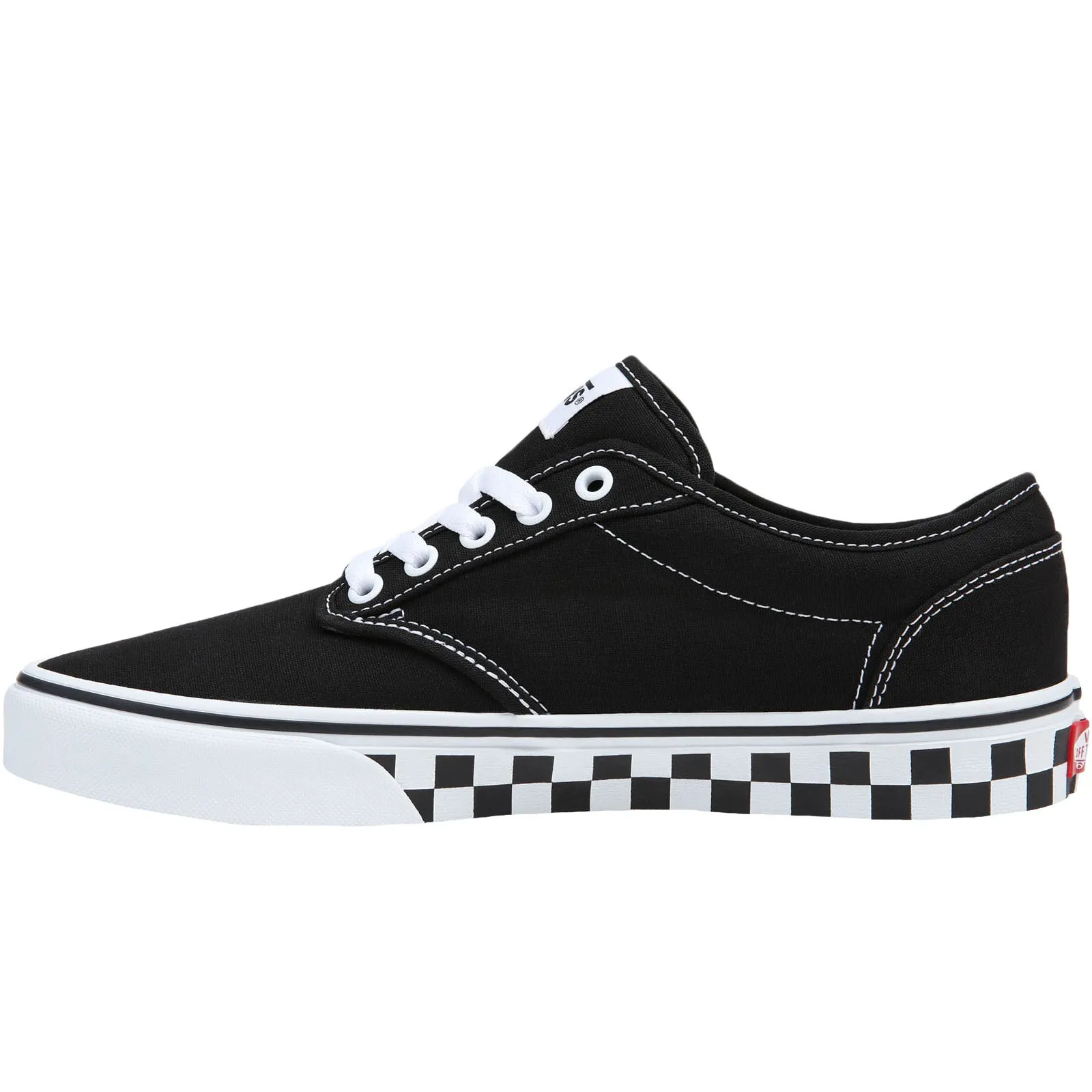 Vans Mens Atwood Low Rise Casual Trainers