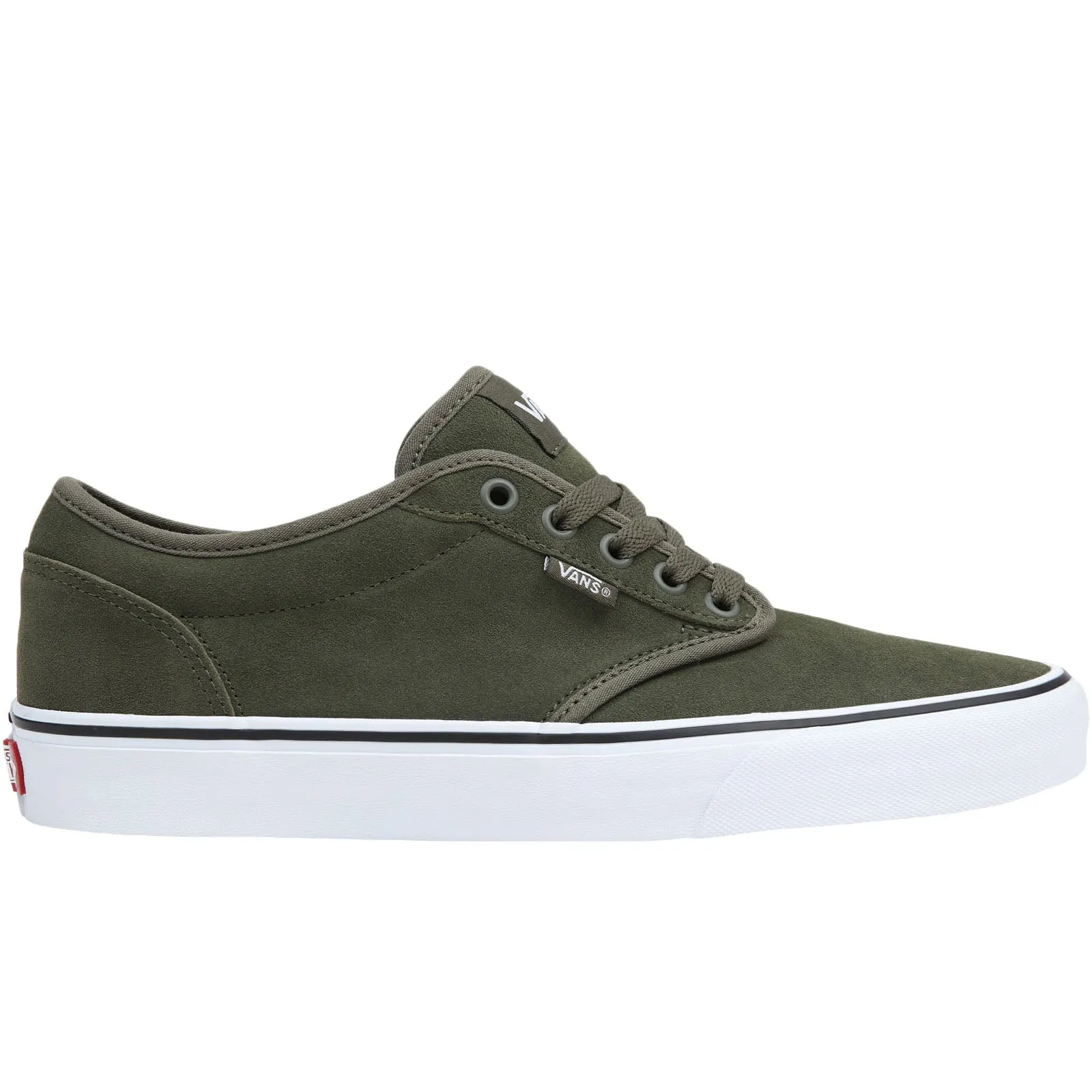 Vans Mens Atwood Low Rise Casual Trainers