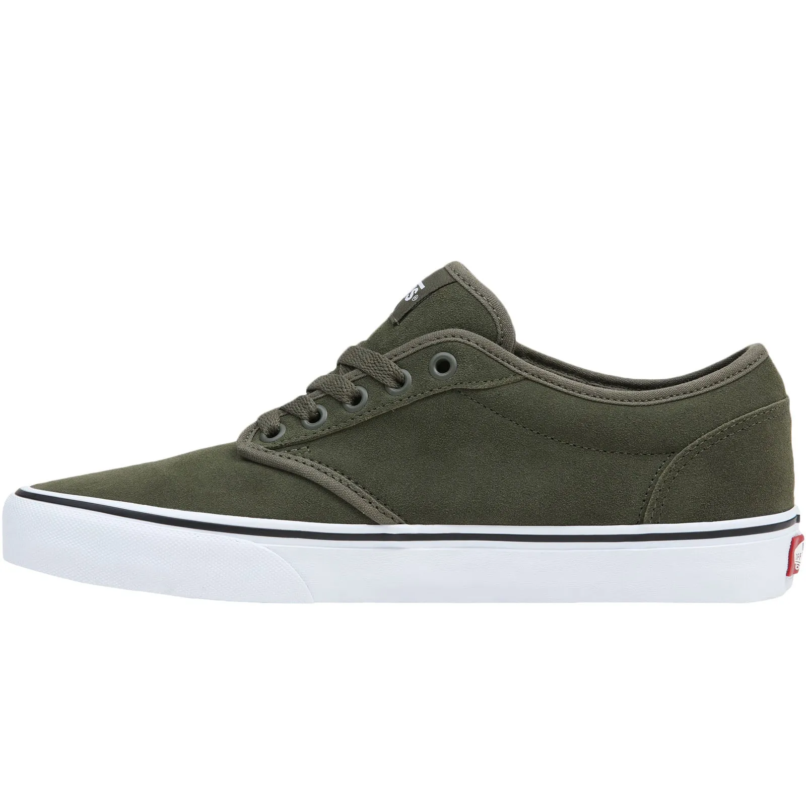 Vans Mens Atwood Low Rise Casual Trainers